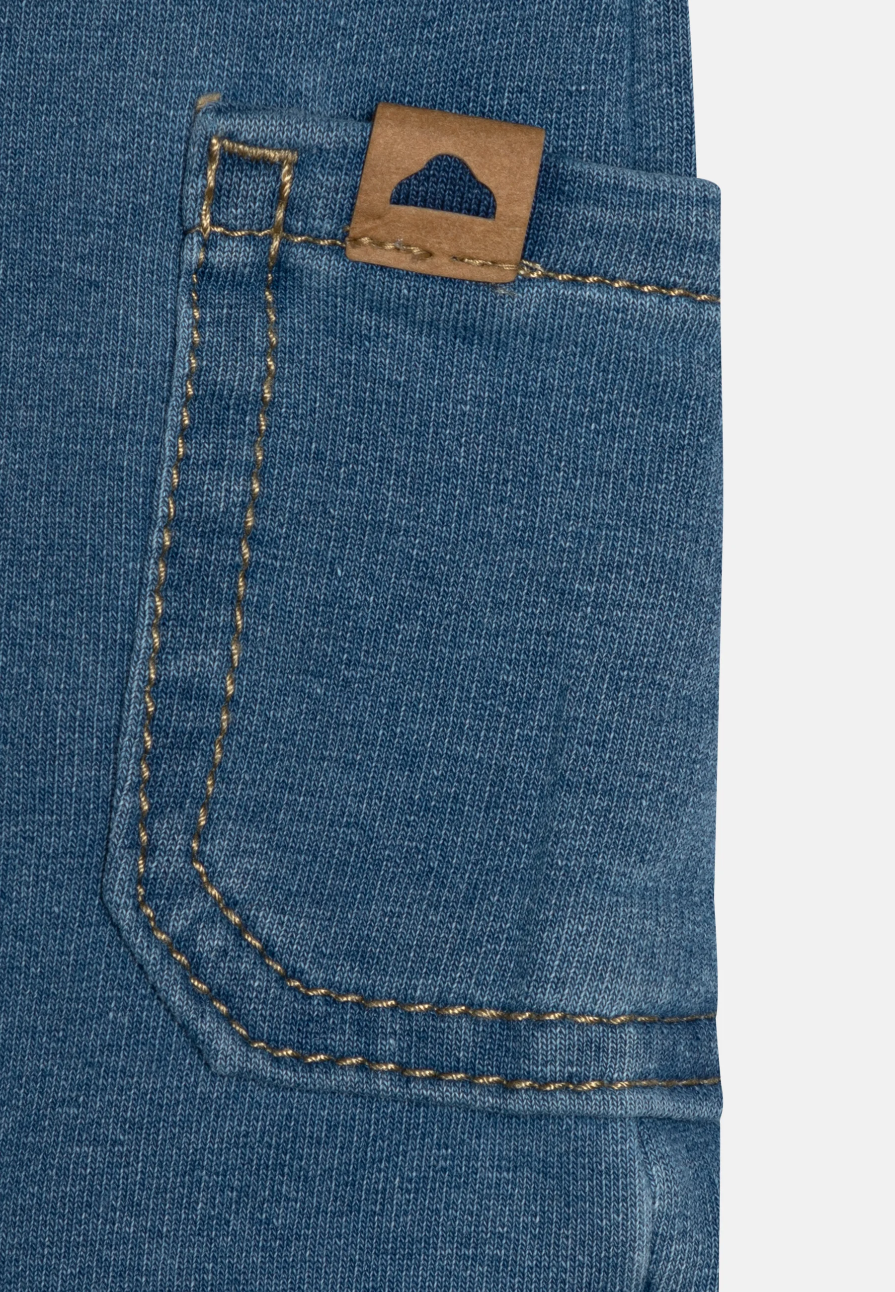Name it NBMBEN BAGGY OVERALL UNISEX - Peto