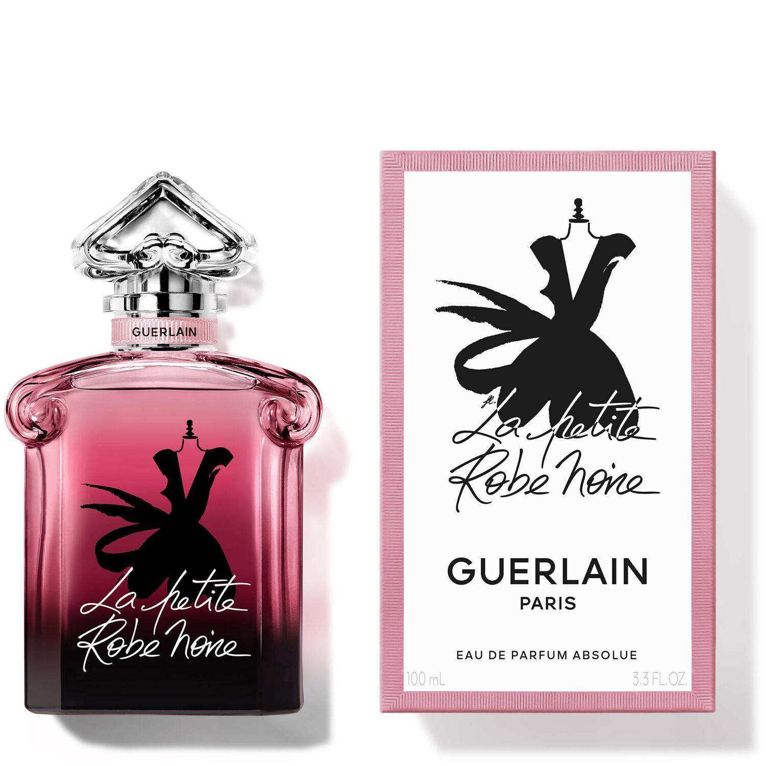 Guerlain LA PETITE ROBE NOIRE Eau de Parfum Absolue