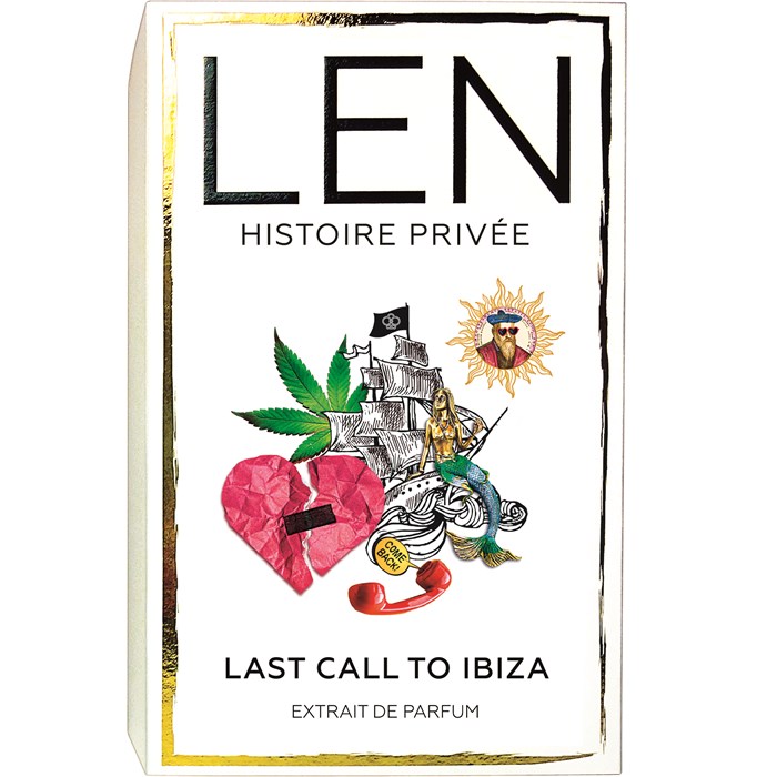 Extrait de Parfum