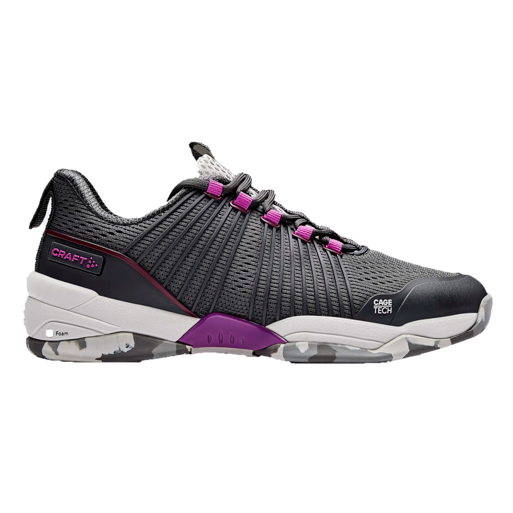 Craft W Boty iX HiT Trainer 1912660-935781 / grau