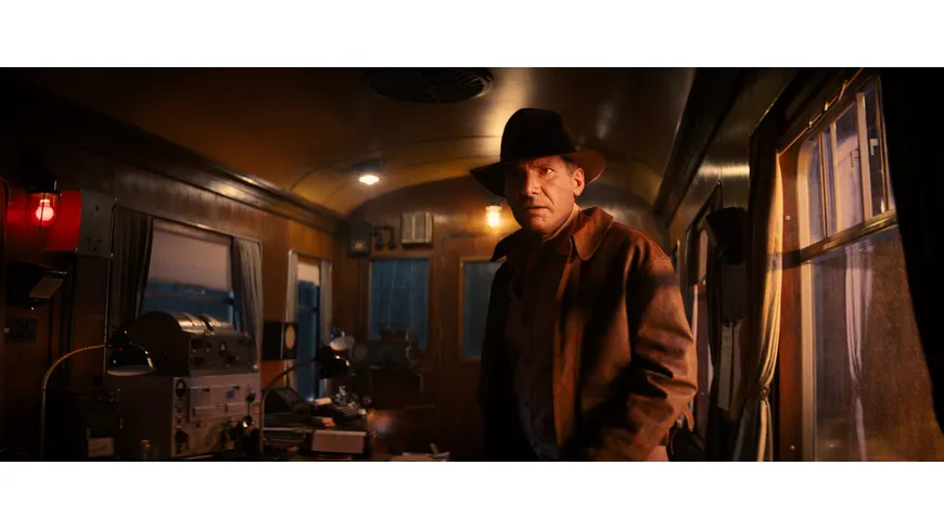 Indiana Jones und das Rad des Schicksals