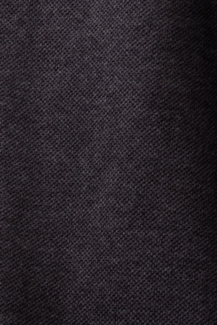 Blazer aus Baumwollmix