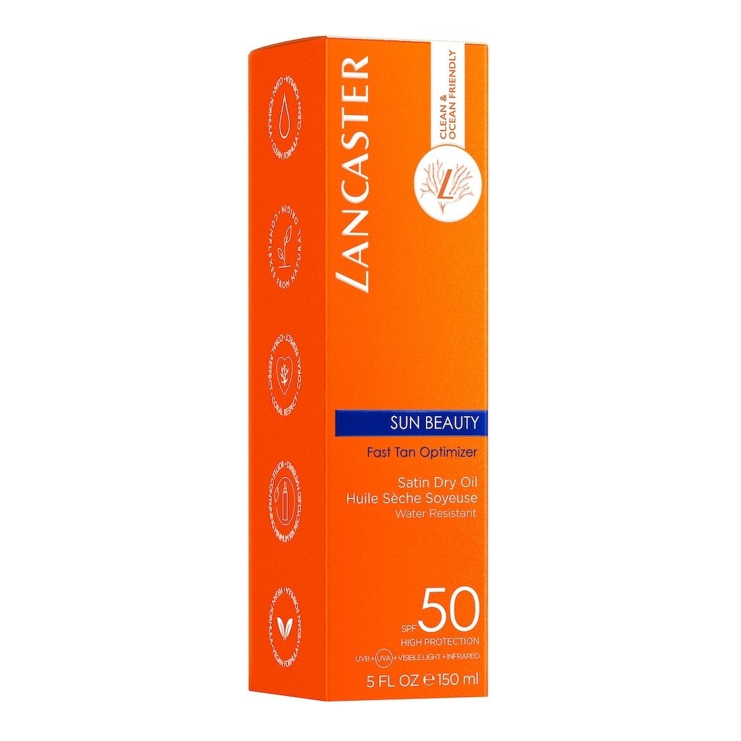 Fast Tan Optimizer SPF 50