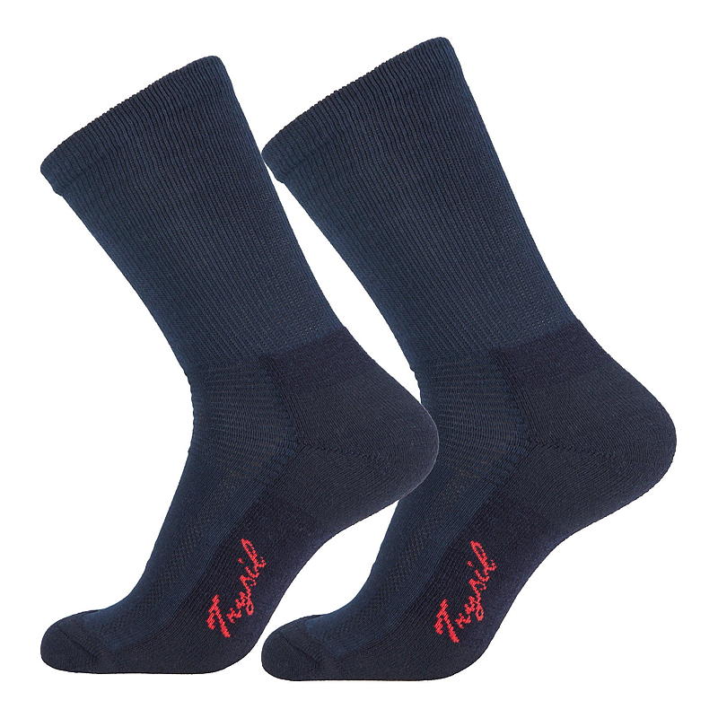 Trysil Trysilsokk 4-pk str 41/46 God og Varm