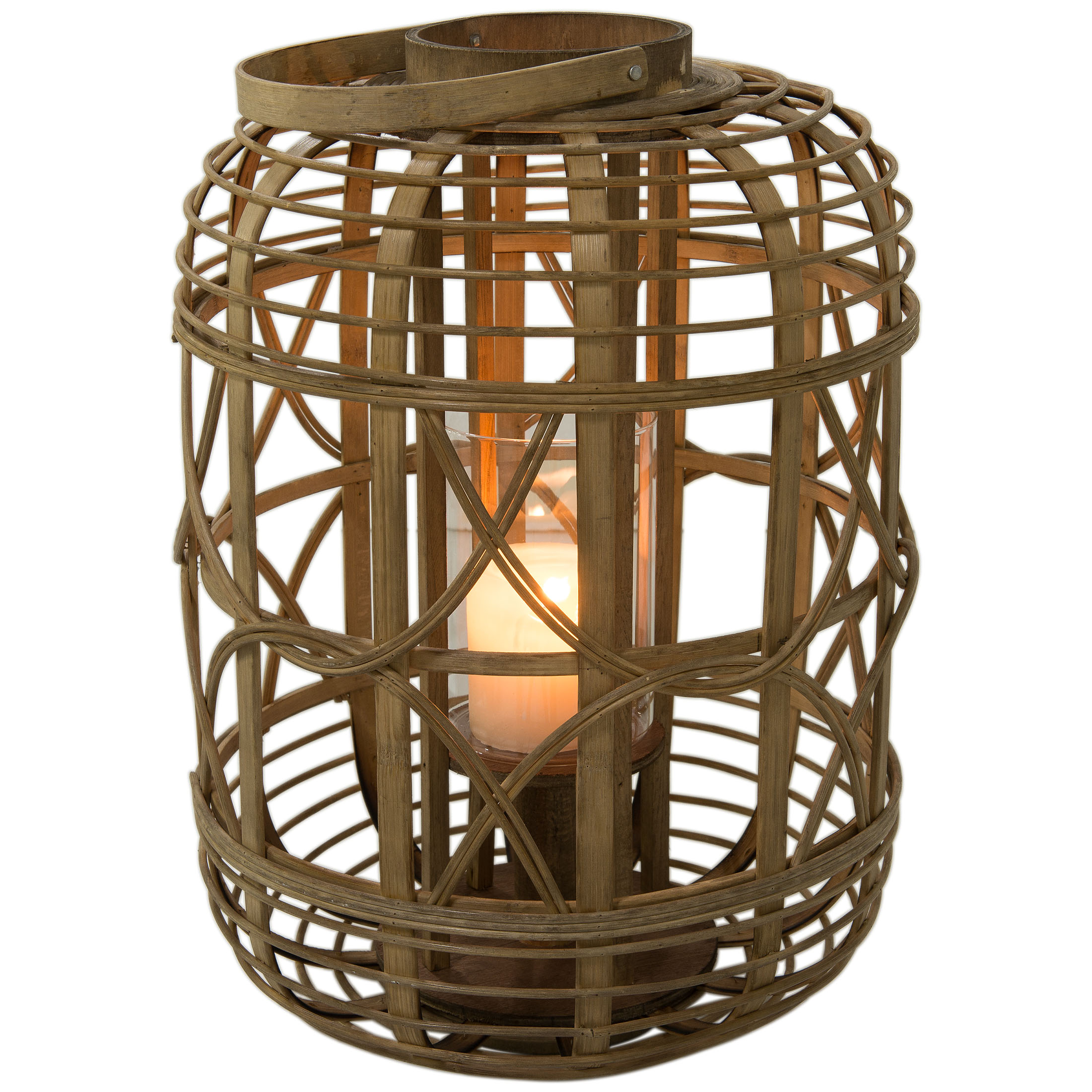 Balaro Laterne, Natural