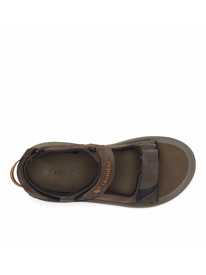 Columbia Leder-Wandersandalen 
