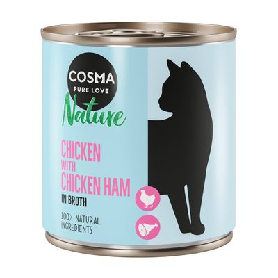 Sparpaket Cosma Nature 24 x 280 g