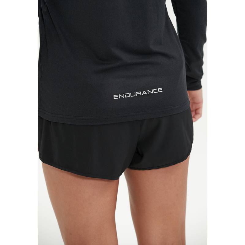 ELITE LAB SUSTAINABLE X1 Elite Langarmshirt Damen