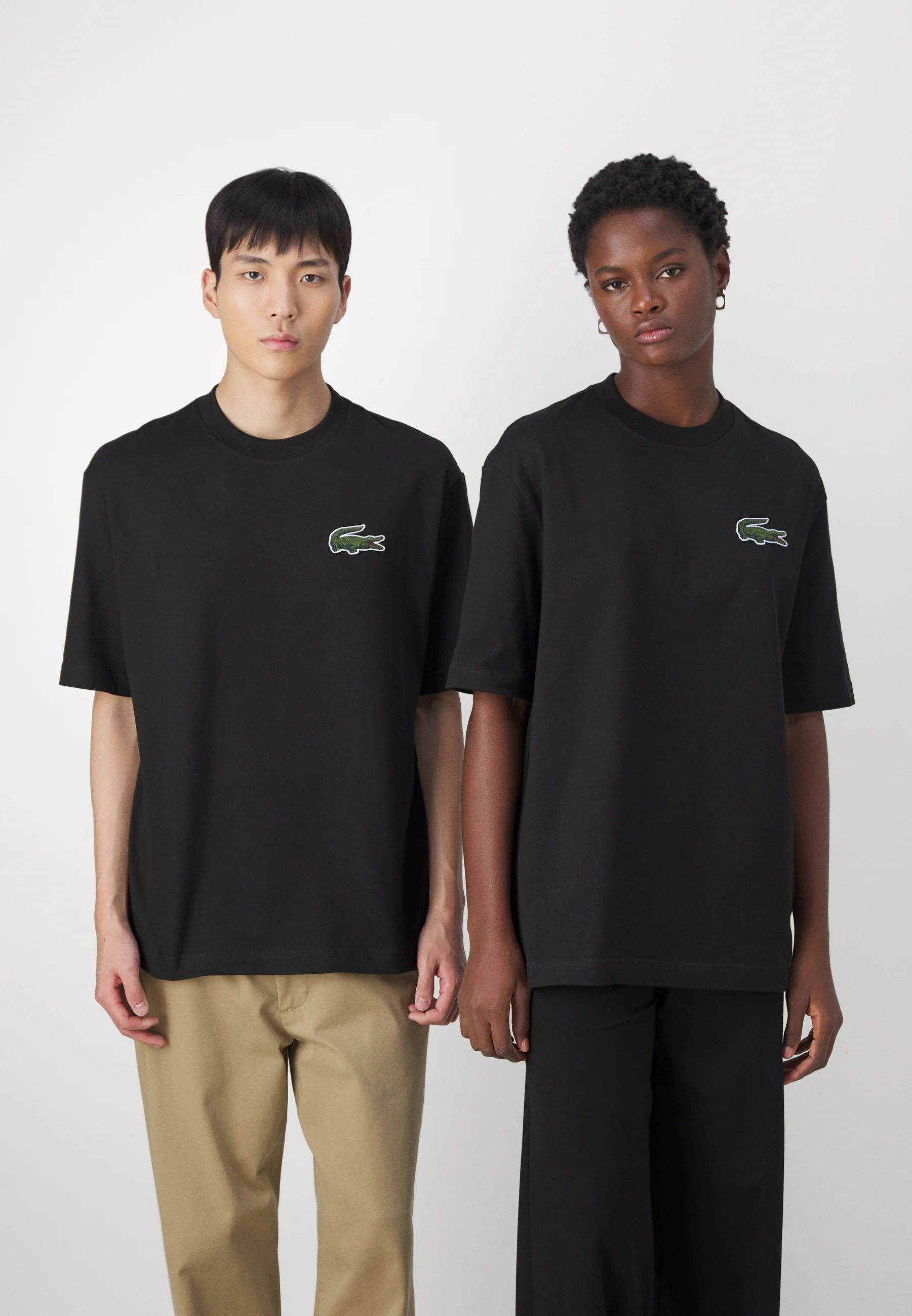 Lacoste CROC UNISEX - Camiseta básica