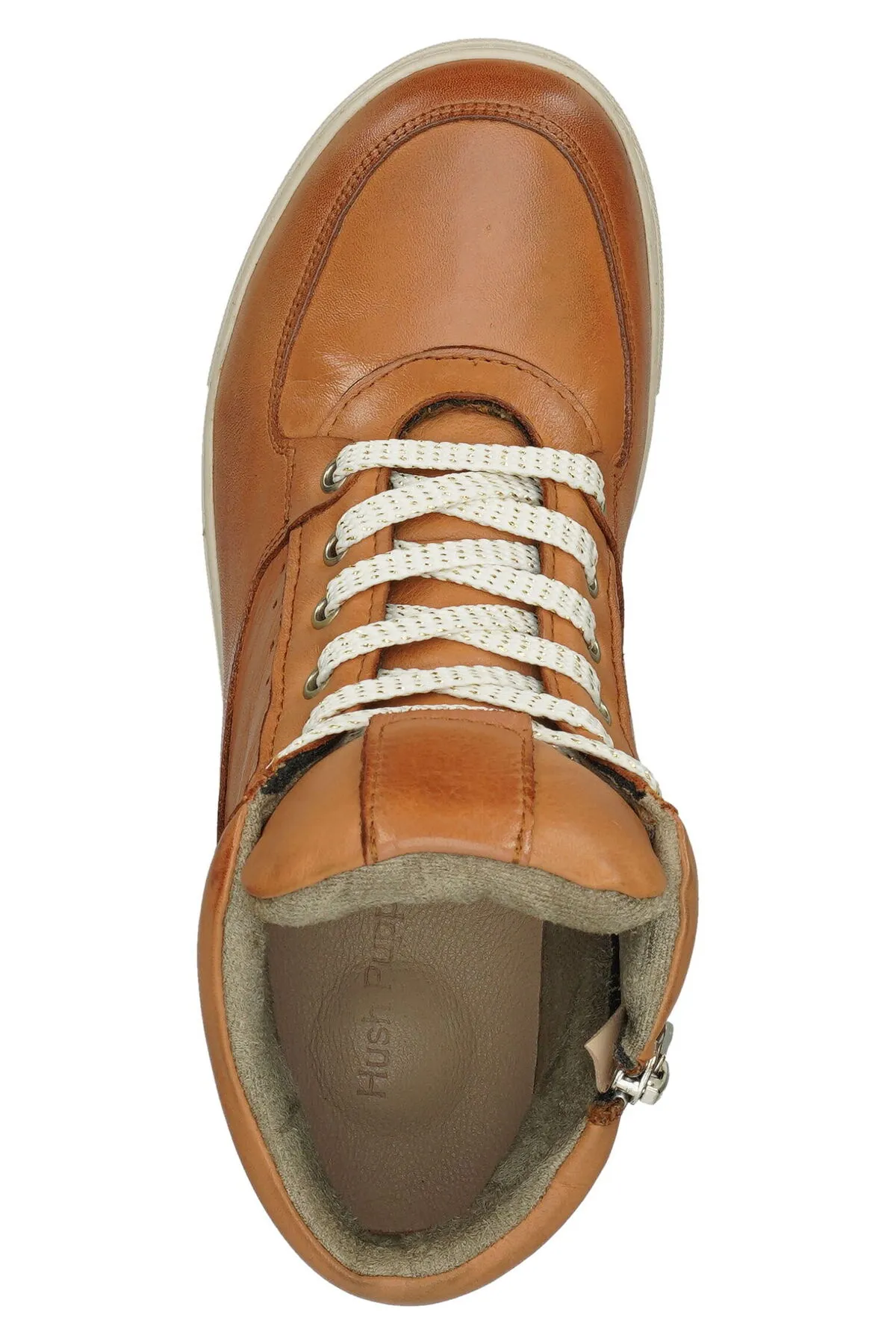 Hush Puppies  Stiefelette - Braun - Flacher Absatz