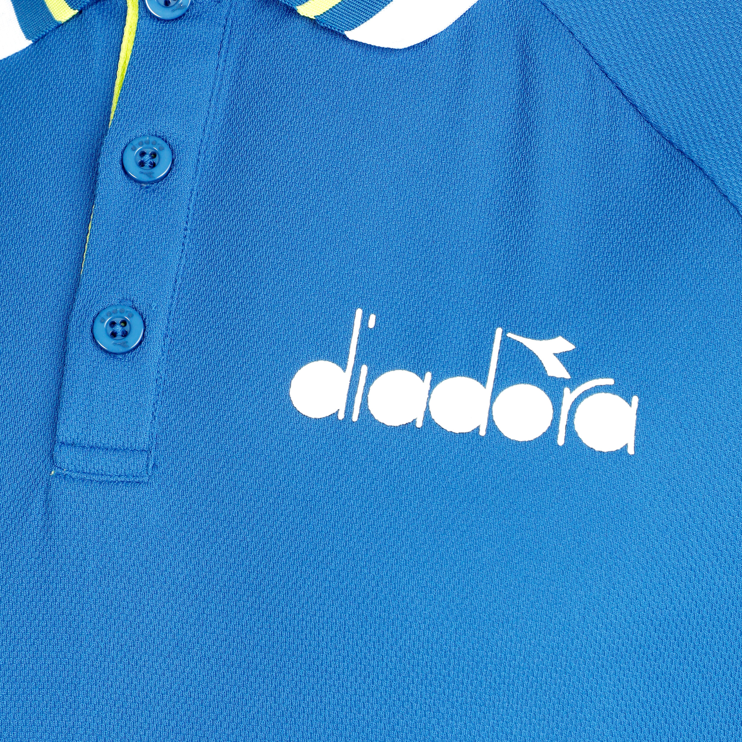 Icon Polo Herren - Blau