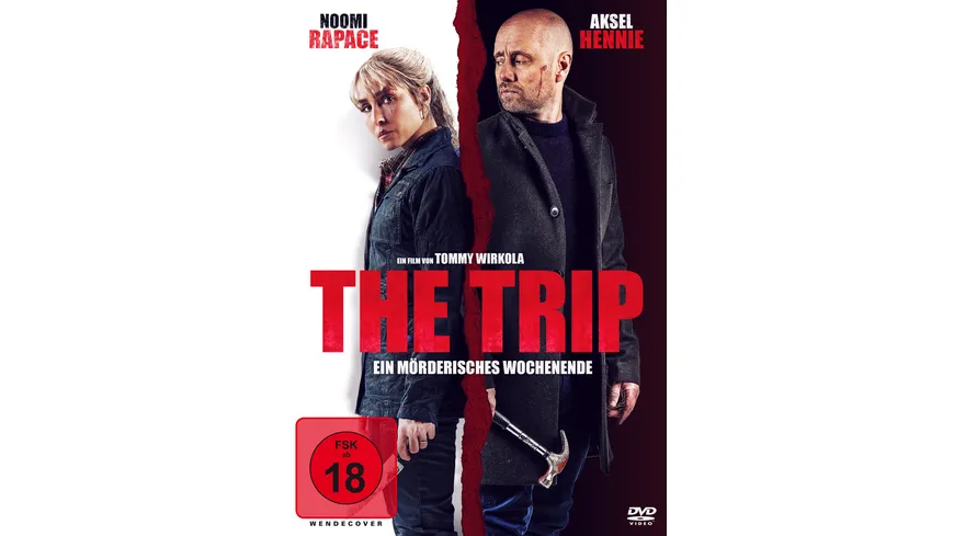 The Trip - Ein mörderisches Wochenende
