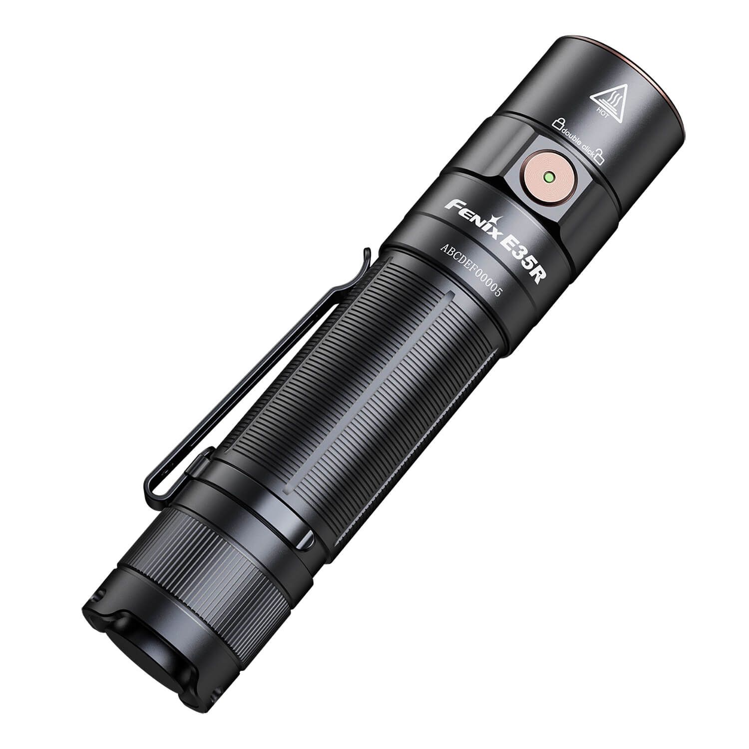 E35R LED Taschenlampe