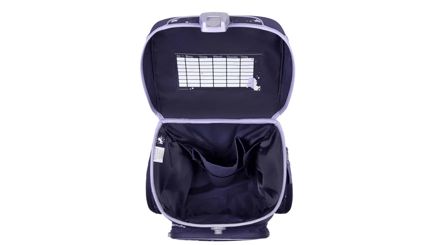 Scooli EasyFit Schulranzen-Set Dreamland 5teilig