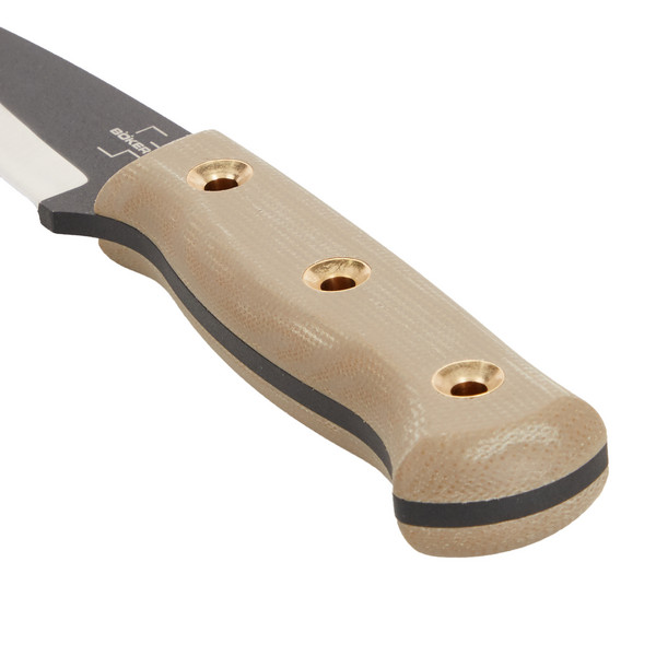 VIGTIG - Survival Messer