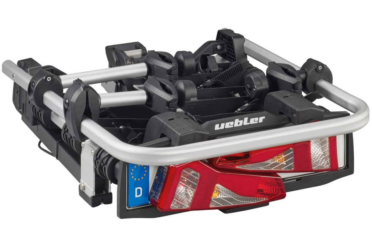 Uebler i31 Kupplungstru00e4ger, 60u00b0 abklappbar, faltbar
