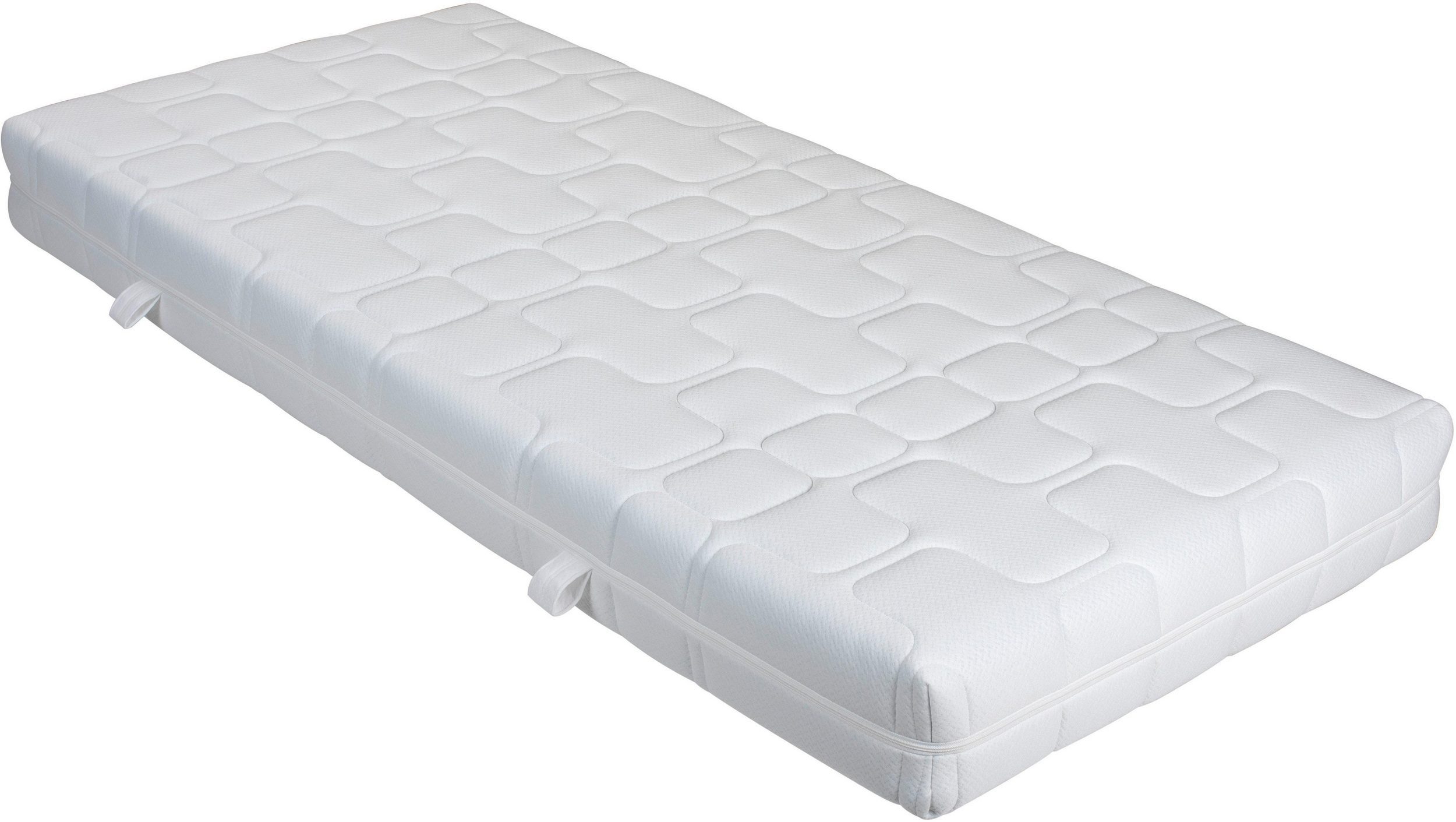 Kaltschaummatratze Duo Gel Comfort, Beco, 20 cm hoch, Testurteil SEHR GUT (1,3)*, mit beidseitigem Gelschaum