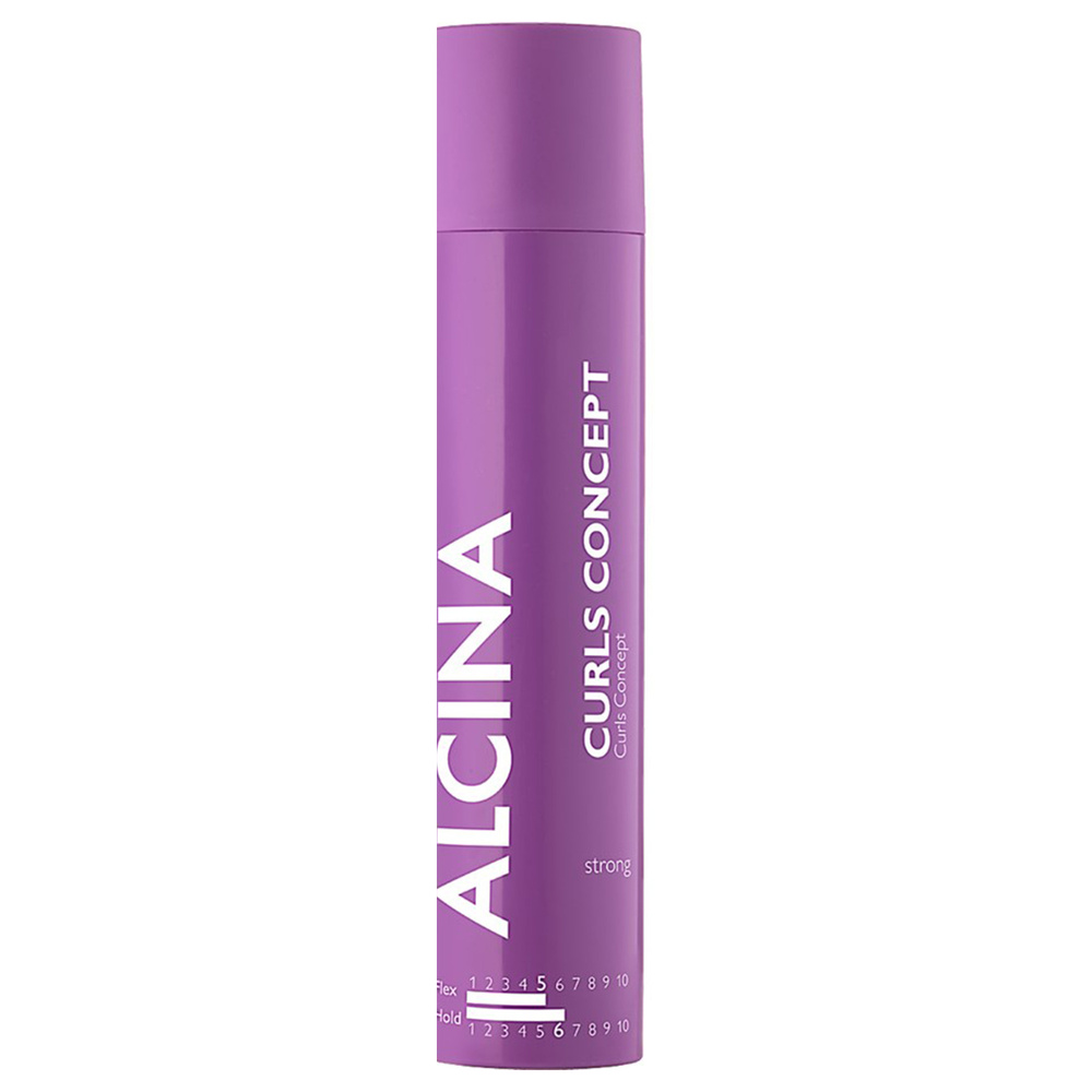 Alcina Curls Concept Créme capillaire