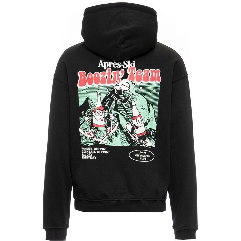 ON VACATION Apre´s Ski Hoodie