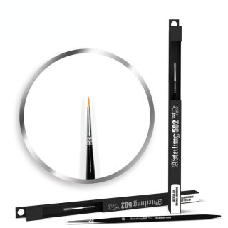 Abteilung 502 - Round Brush (00)