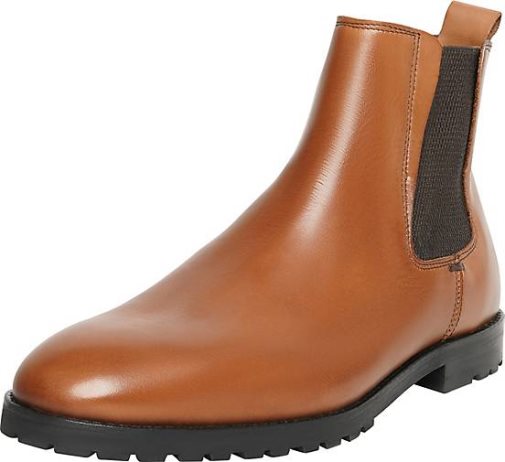 Henry Stevens Chelsea Boots Wallace CB