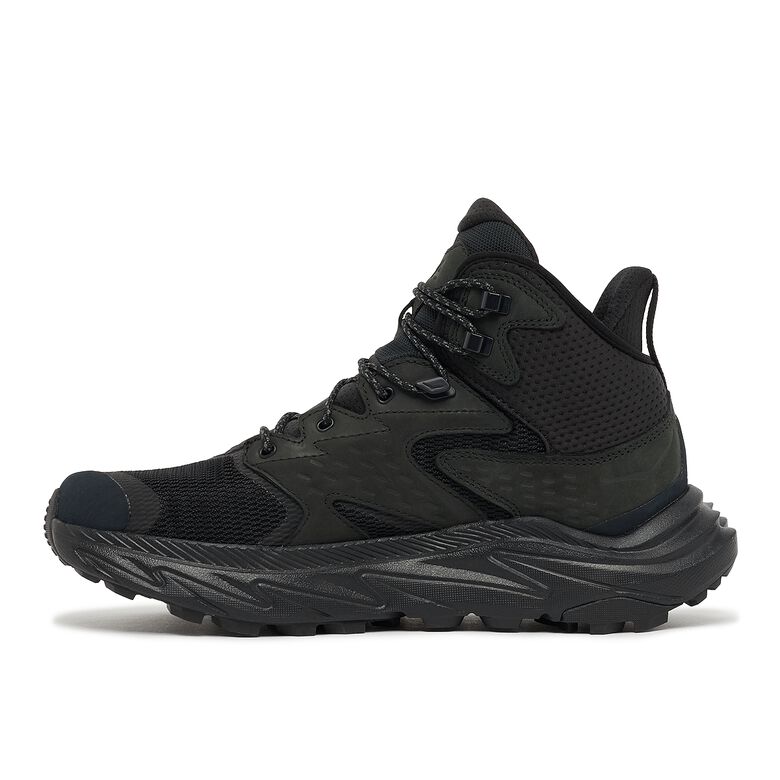 Hoka Anacapa 2 Mid GTX black/black