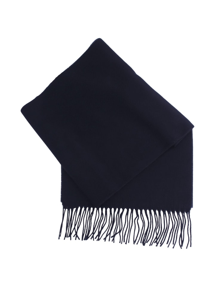 BREITER Schal in blau günstig kaufen onesize