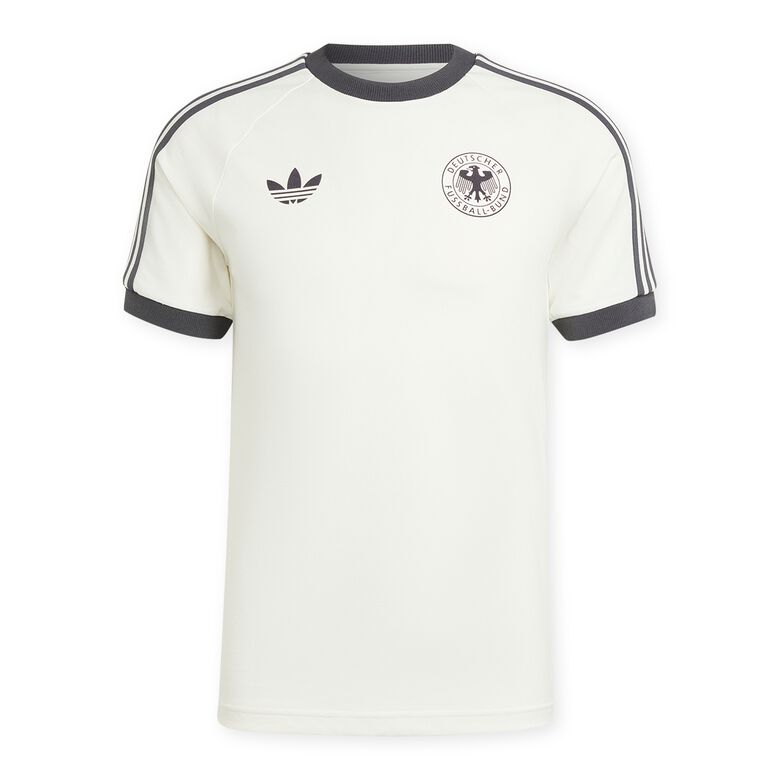adidas Originals DFB OG 3-Stripes T-Shirt white