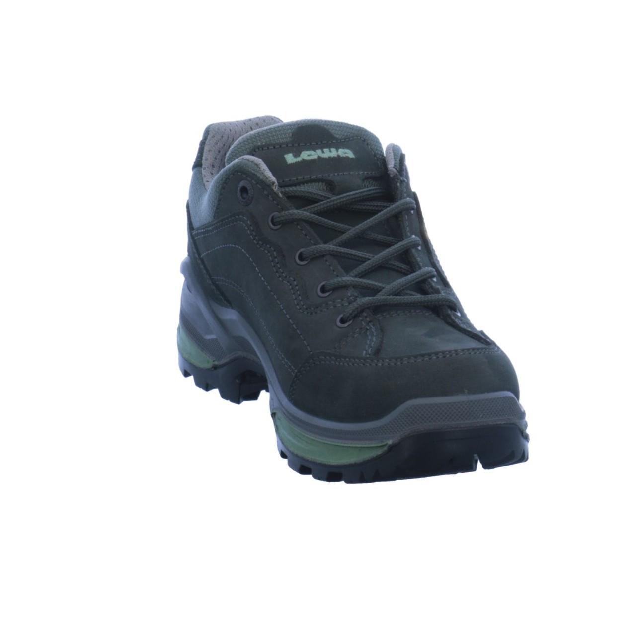 LOWA Trekkingschuhe grau