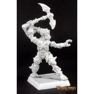 Kiakara, Reven Warlord