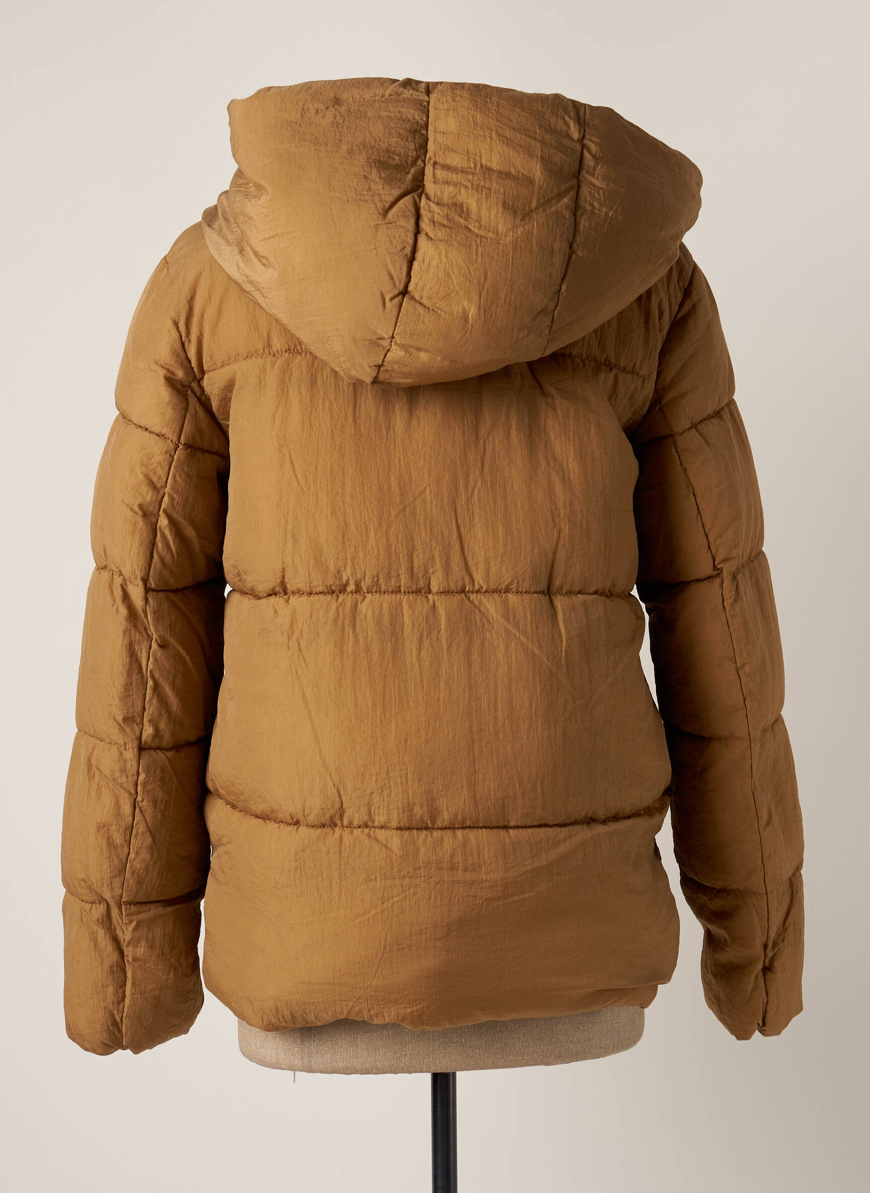 Only Doudounes Femme couleur marron