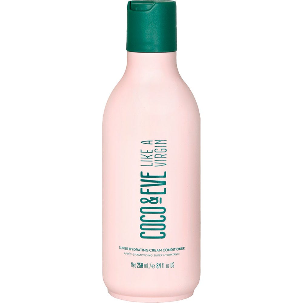 Coco & Eve Like A Virgin Super Hydrating Cream Conditioner 250 ml