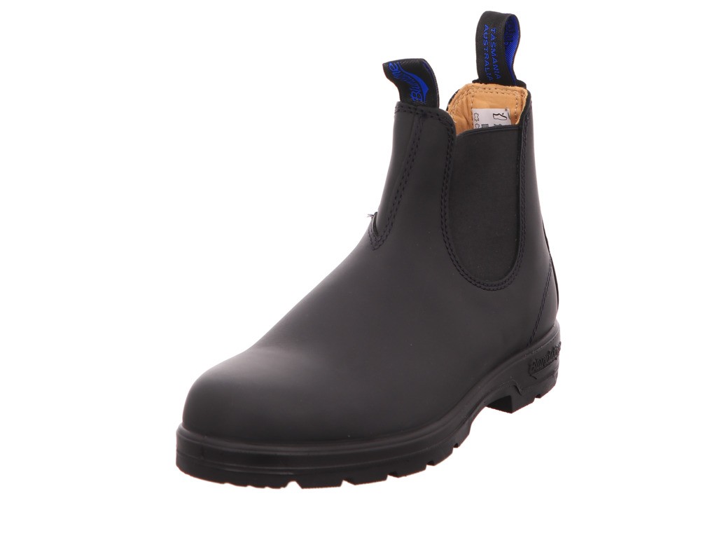 BLUNDSTONE Stiefeletten schwarz