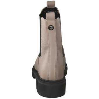 Marco Tozzi Chelsea Boots in beige