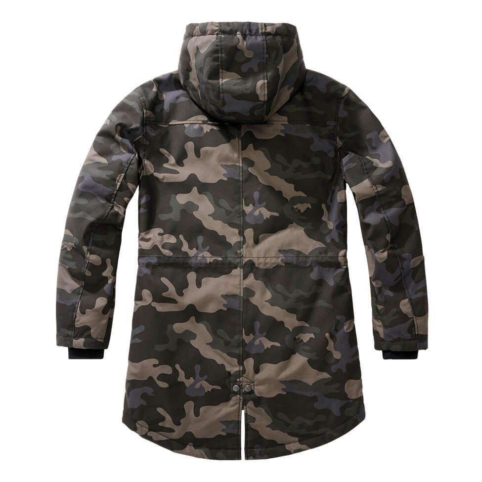 Marsh Lake Parka