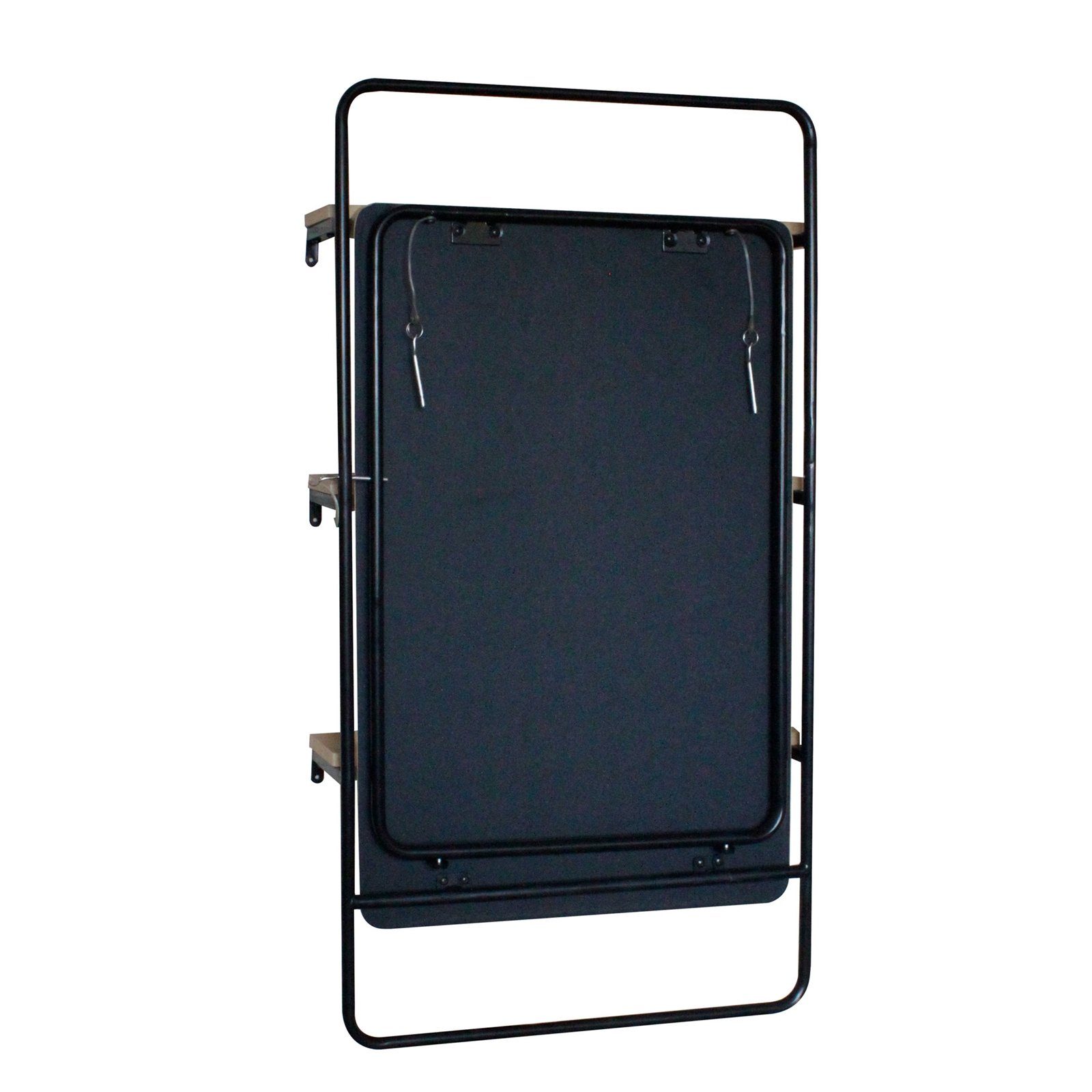 HTI-Line Klapptisch Wandklapptisch Cora mit Kreidetafel, Tisch