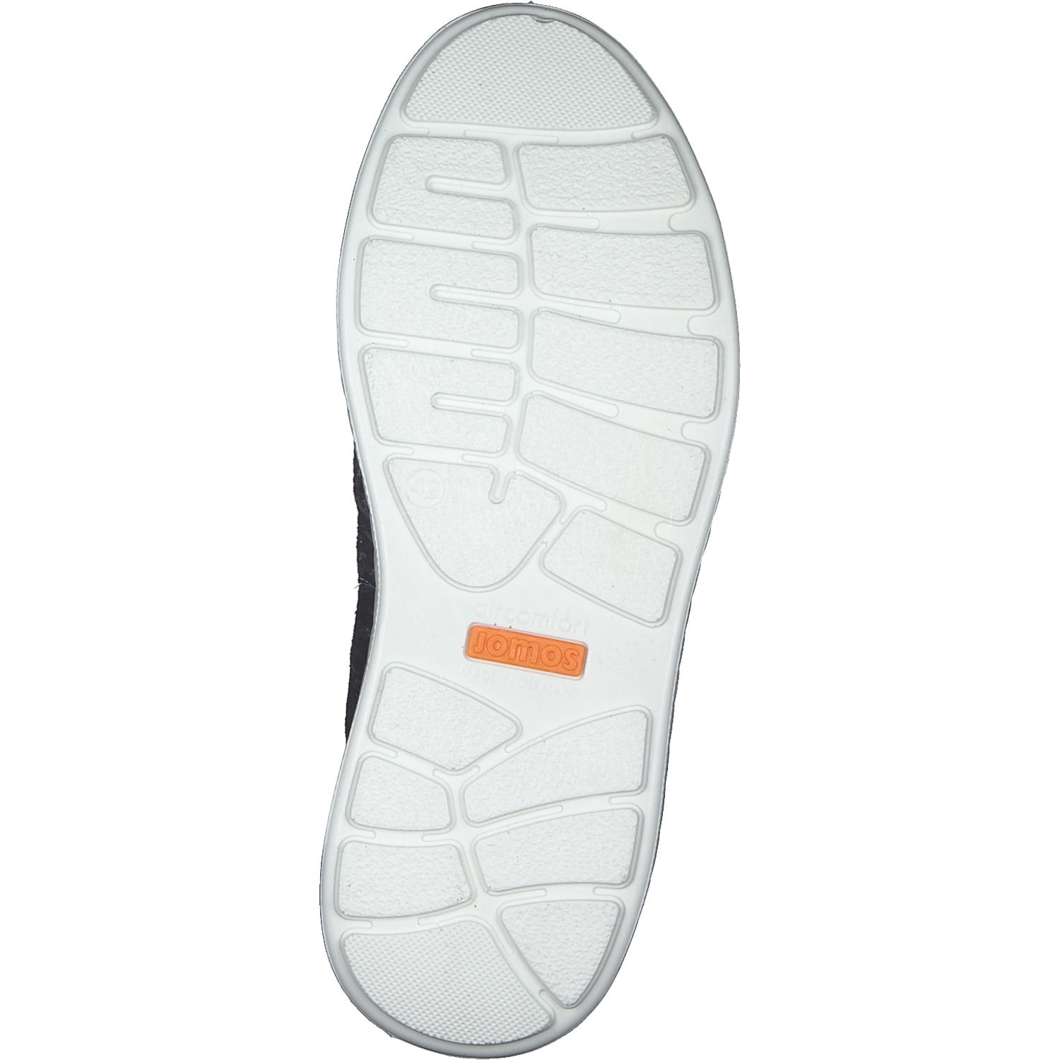 Jomos 326397, Sneakers Low, Herren, Blau