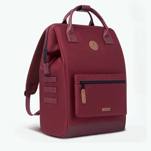 Adventurer Large Backpack Santiago de Cuba burgundy