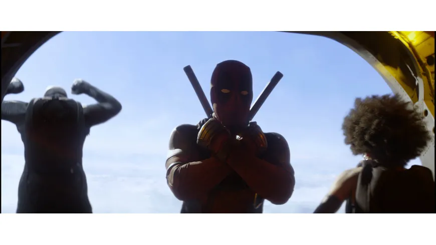 Deadpool 2  (2 BRs)
