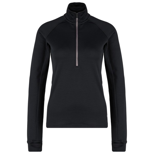 Stoic - Women's PaukiSt. Waffle Fleece Half Zip - Fleecepullover