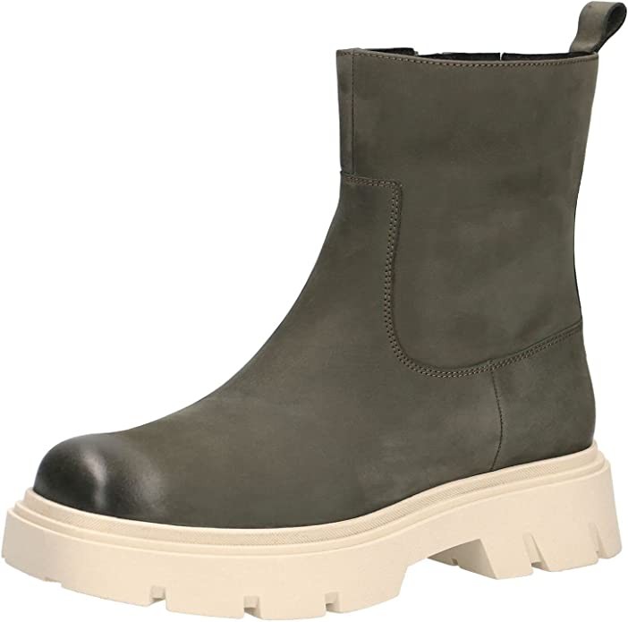 CAPRICE Stiefeletten grün
