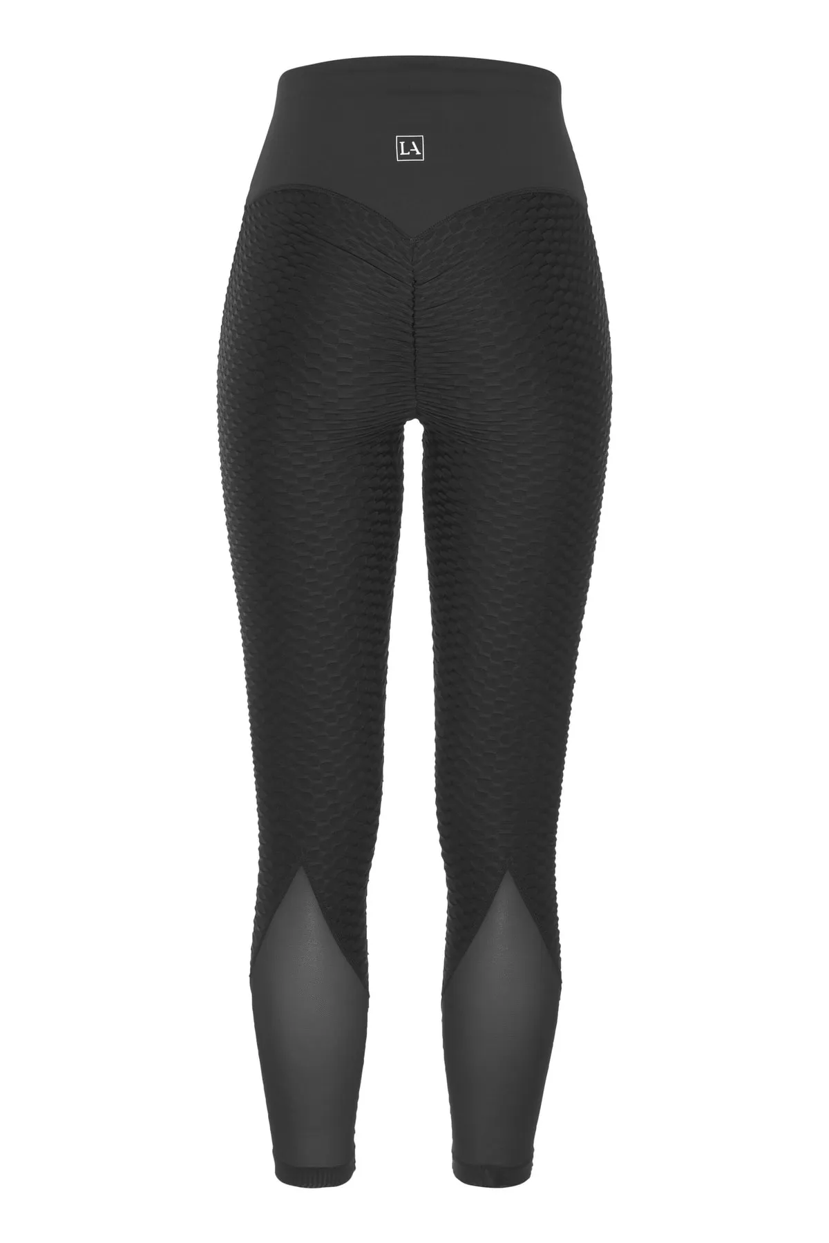 Vivance Active  Sport-Leggings - Schwarz - Mittlerer Bund