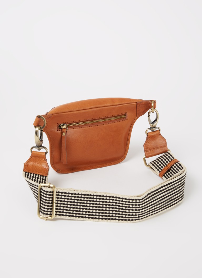 Sac banane en cuir O My Bag Becks