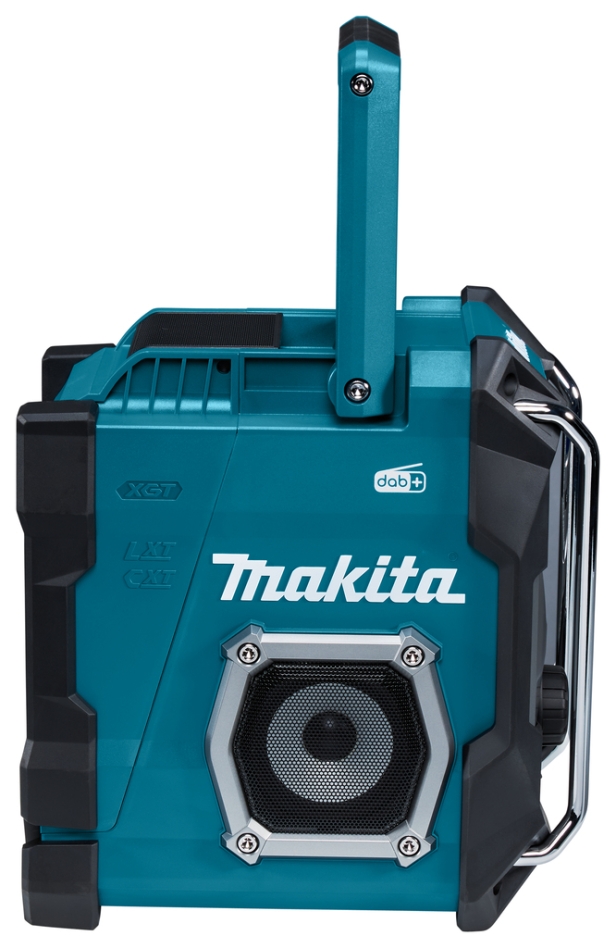 Makita MR003GZ Construction Radio FM DAB/DAB+ 40V max. excl. batteries and charger
