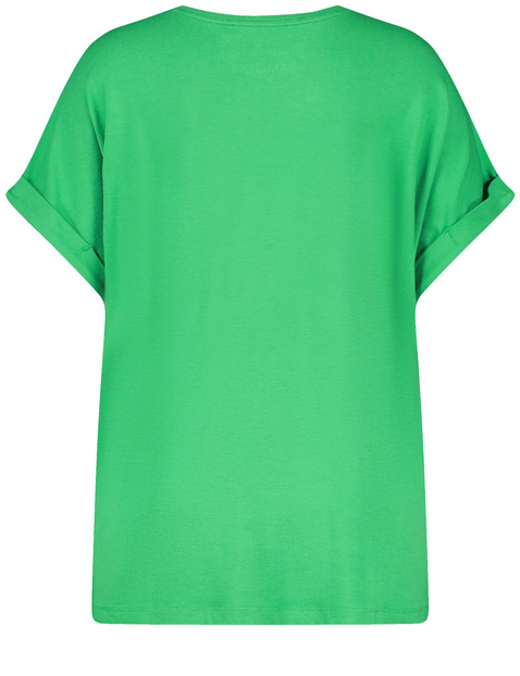 T-Shirt mit Frontprint