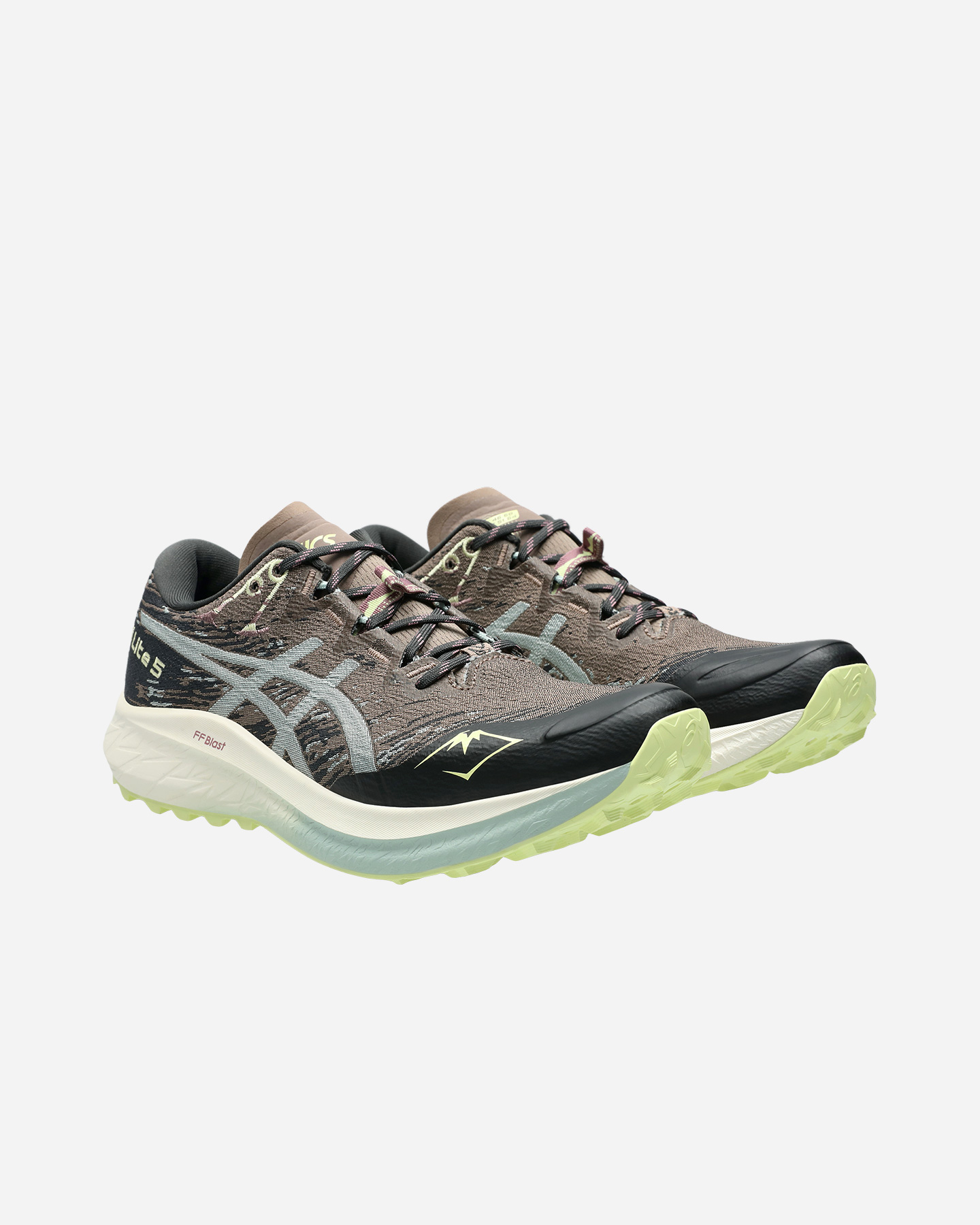 Scarpe Trail Asics Fuji Lite 5 M 1011B889-020
