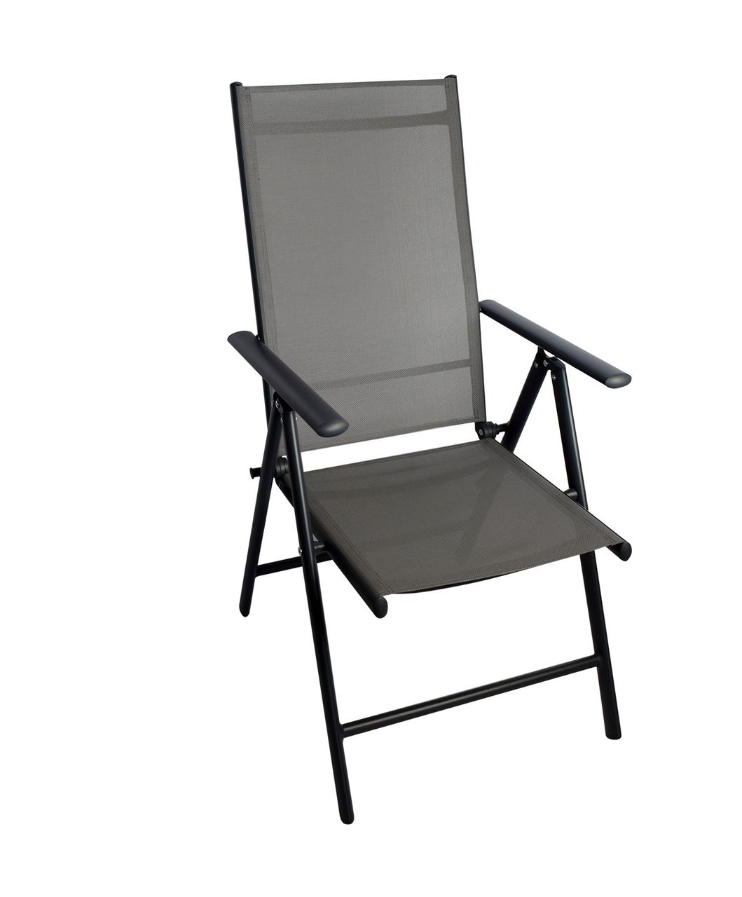 CHILLROI CHILLROI® Klappsessel Aluminium 2er Set Gartenstuhl klappbar Campingstuhl