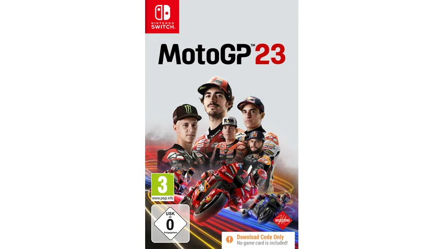 MotoGP 23 (Day One Edition) (CIAB)
