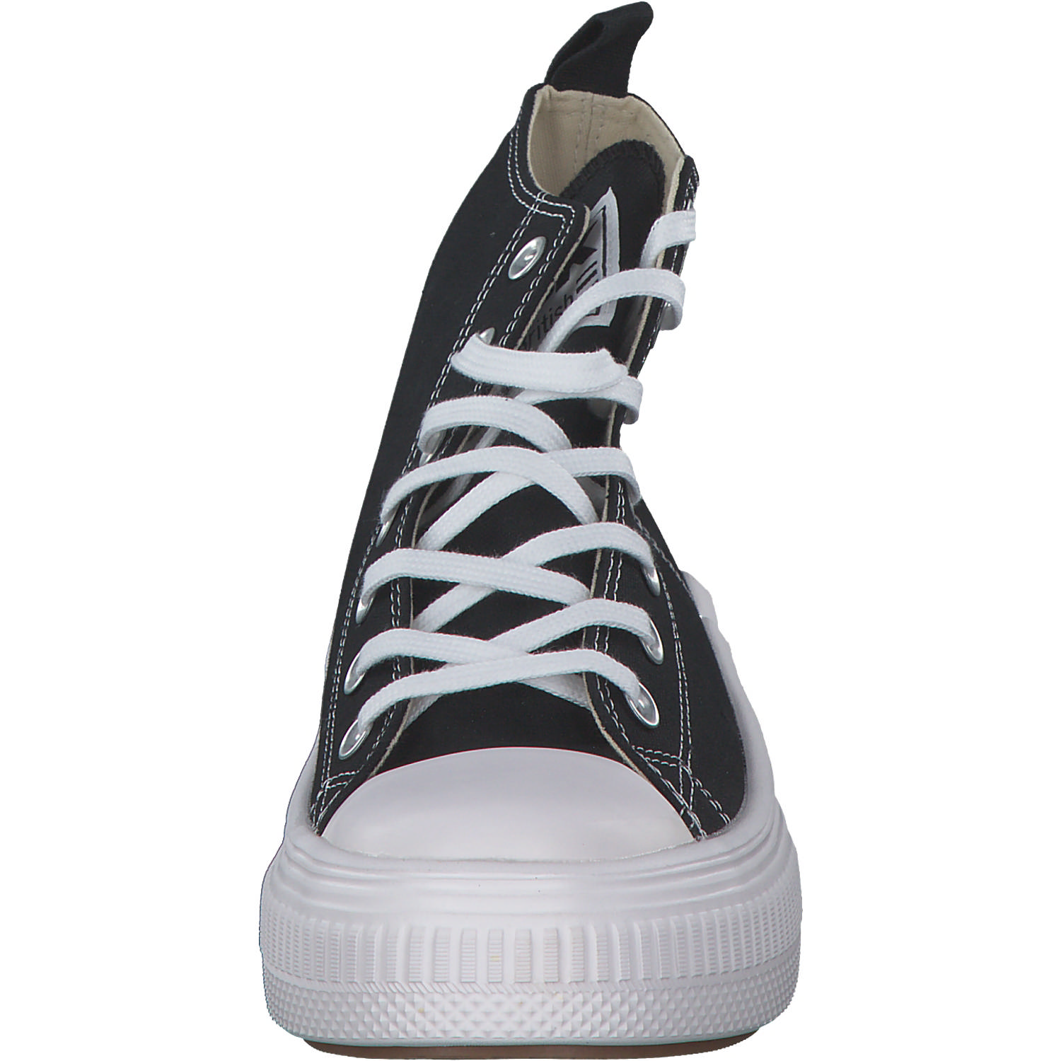 British Knights Kaya Flow Mid B51, Stiefel, Damen, black