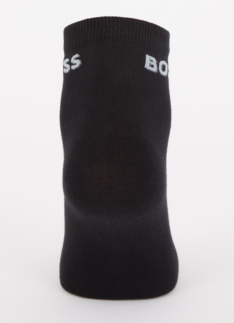 HUGO BOSS  Signature sokken in katoenblend in 2-pack